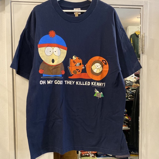 ビンテージ 90年代 サウスパーク Tシャツ Mother Earth