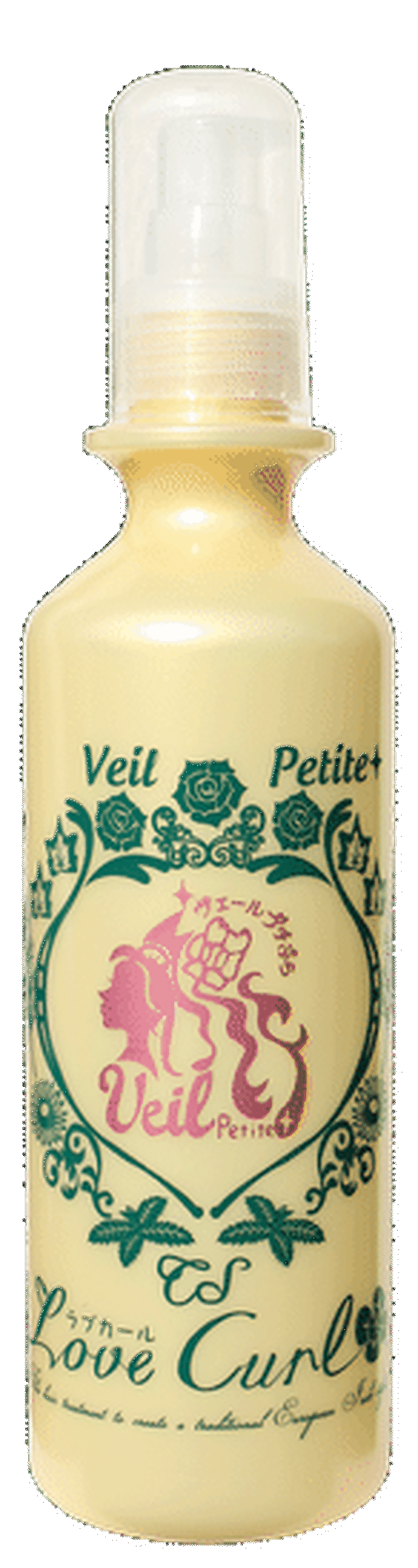 ヴェールプチぷら Csラブカール 300ml ユミコッティの推奨アイテム ヴェールプチぷら ビューティーポータル