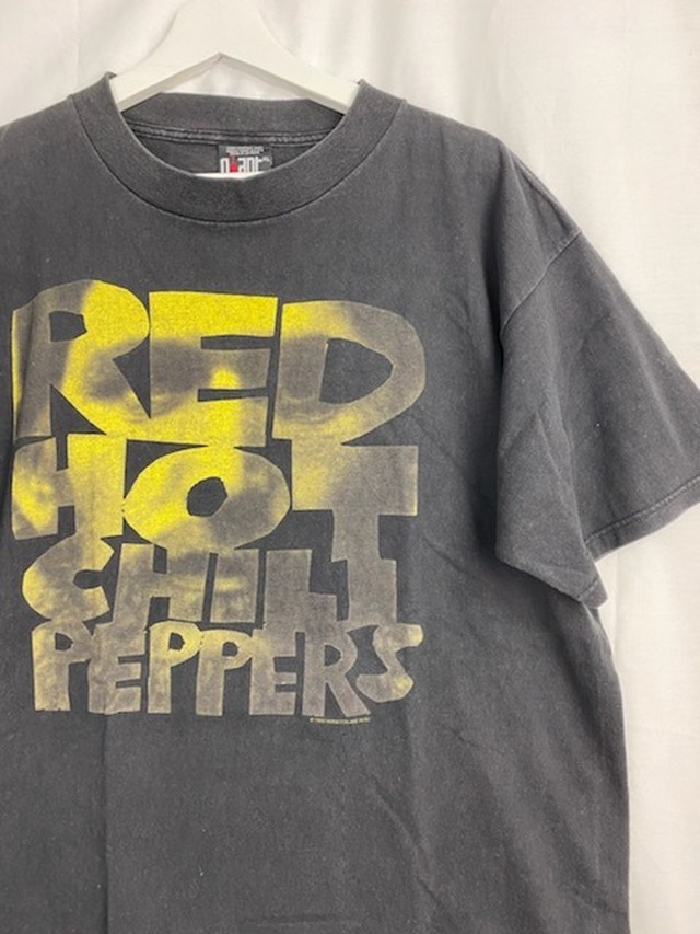 90 S Red Hot Chili Peppers Tee Xl レッドホットチリペッパーズ Tシャツ Madon Vintage