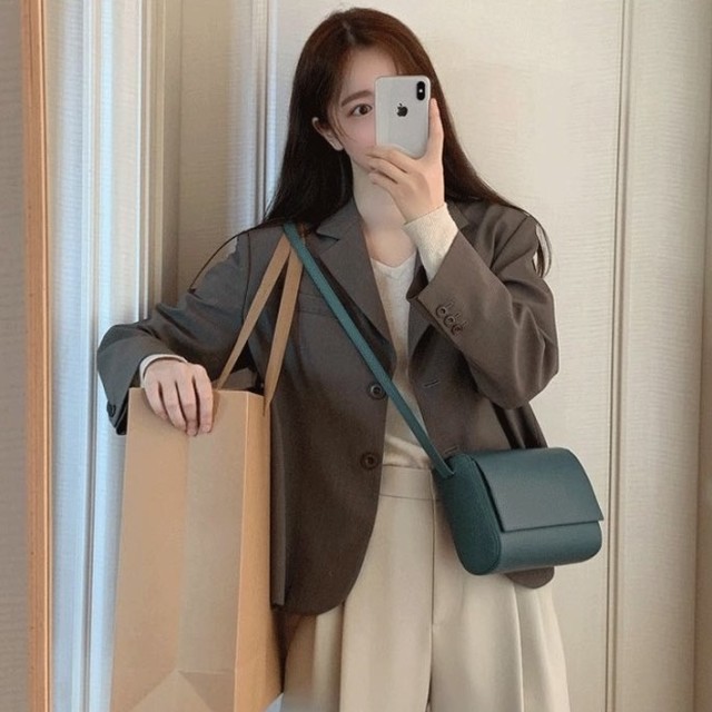 ジャケット レディース 韓国 ファッション 春服 レディース アウター テーラードジャケット 黒 グレー 上品 オフィスカジュアル きちんと きれいめ カジュアル ベーシック 定番 春 ジャケット Vestito