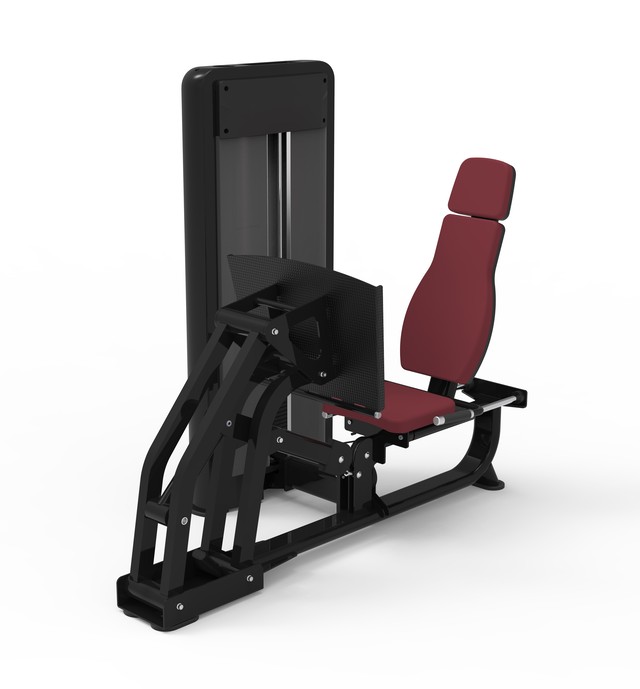 レッグプレス&シーテッドカーブ PRO YNE-5511