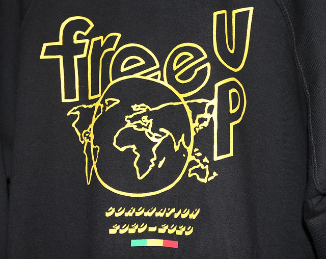 FREE UP