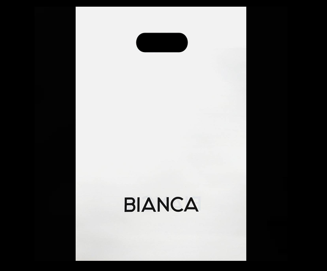 BIANCAオリジナルショッパー