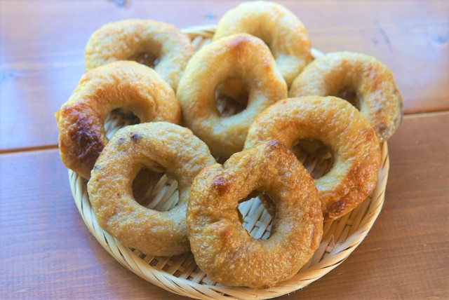 ぽぽぽべーぐる