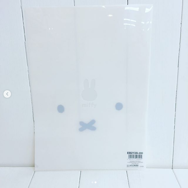 ミッフィー クリアファイル 追跡可能メール便 送料0円 対応商品 M I X Kochi