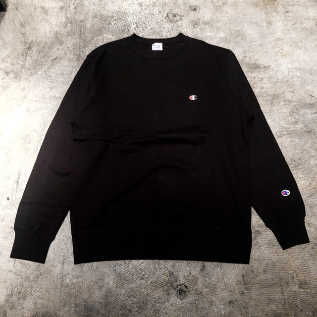 Champion Basic Logo Sweat Shirt C3 C019 チャンピオン トップス