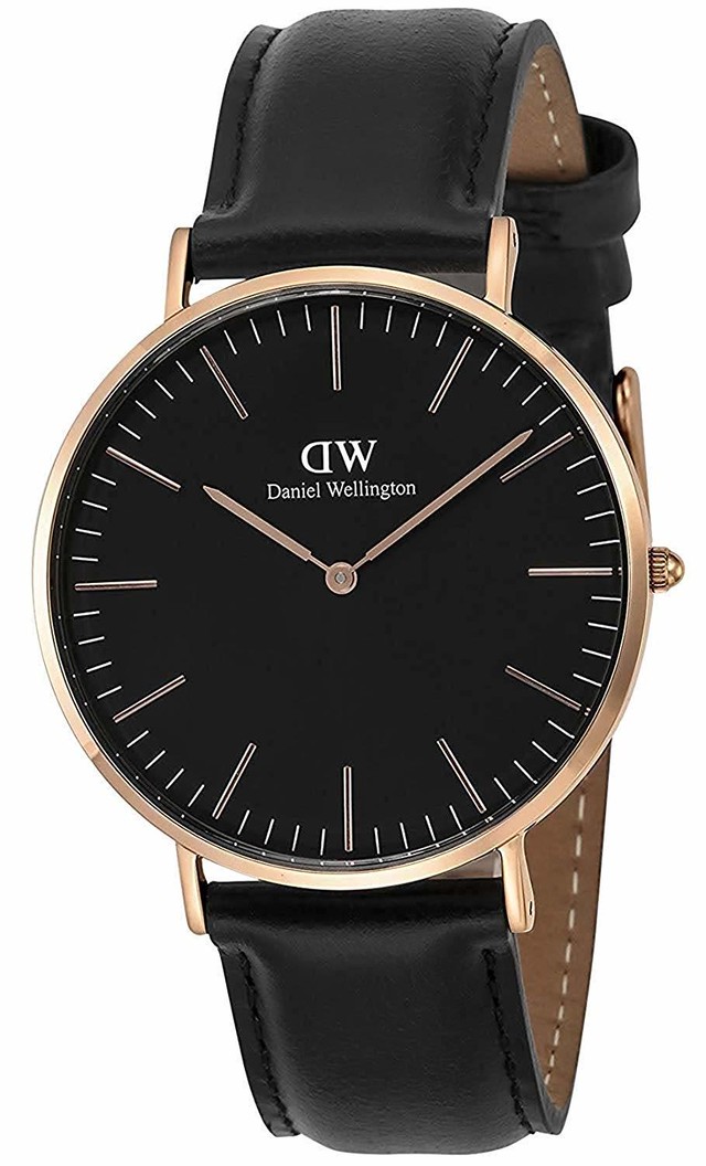 ダニエル ウェリントン Daniel Wellington 新品 Dw 腕時計 メンズ レディース 40mm 送料無料 9999en