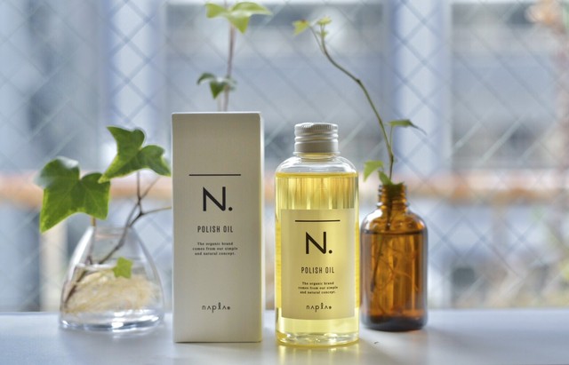 N.ポリッシュオイル30mL