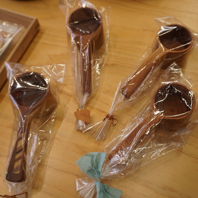 クロサキ工芸 / コーヒーメジャースプーン