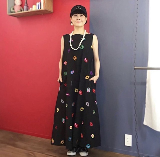 弦がない タマネギ ワンピース オーダー マッシュルームシロガネ