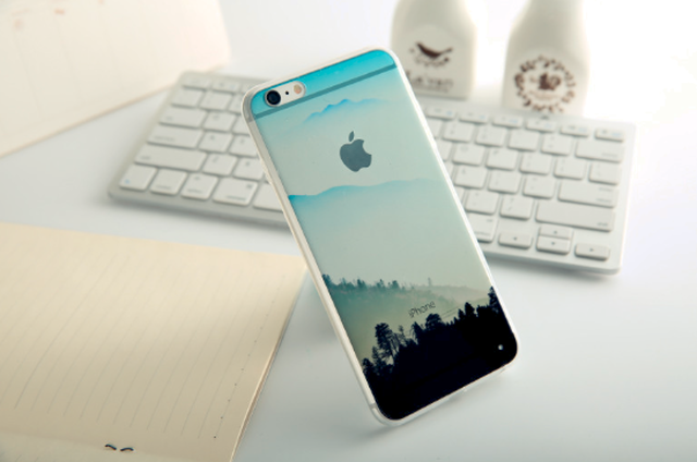 Iphone6 6s 6plus おしゃれ 風景ケース 霧山 Iphoneグッズ専門店 パーセンテージ