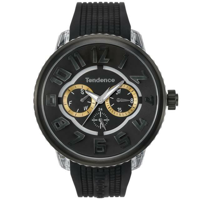 【Tendence テンデンス】TY562001 FLASHフラッシュ(ブラック)/正規輸入品