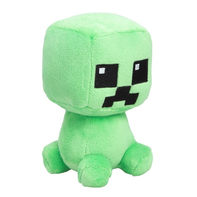 クリーパープチぬいぐるみ マインクラフト / インフォレンズ