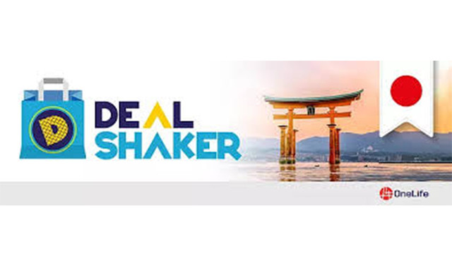 ディールシェーカー日本語マニュアル Onelifeshop