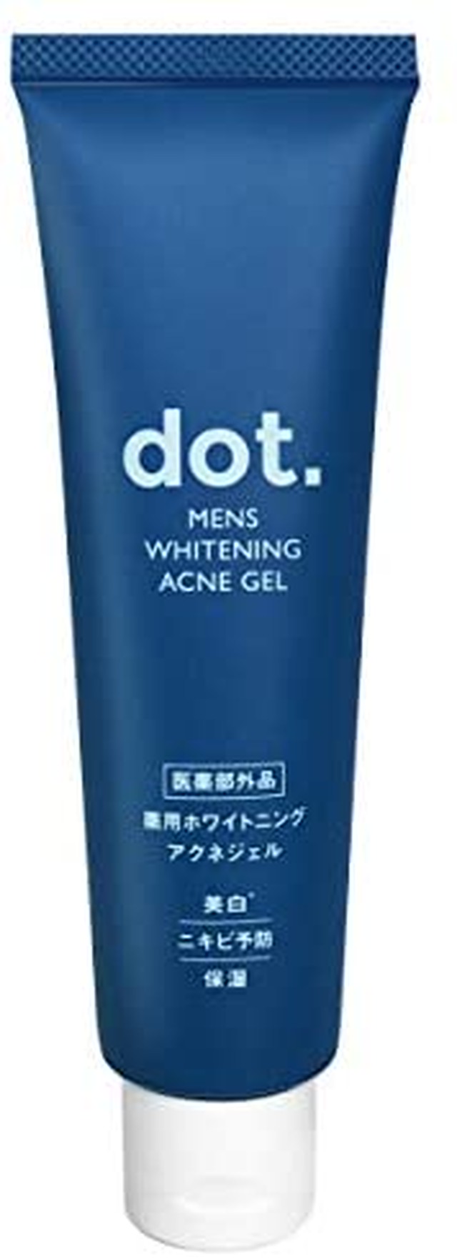 Jpcs Dot メンズオールインワンクリーム ニキビケア 大人ニキビ ニキビ予防 しみ くすみ 肌荒れ 乾燥肌 美白 ケア 医薬部外品 95g Az Japan Classic Store