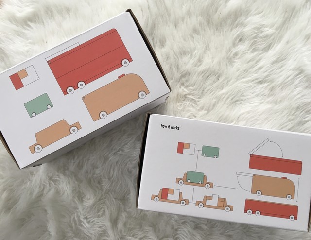 Dou Ride In ライドイン 木のおもちゃ 木製玩具 知育玩具 はたらくくるま 乗り物 ベビー キッズ ウッドトイ マトリョーシカ Mimi