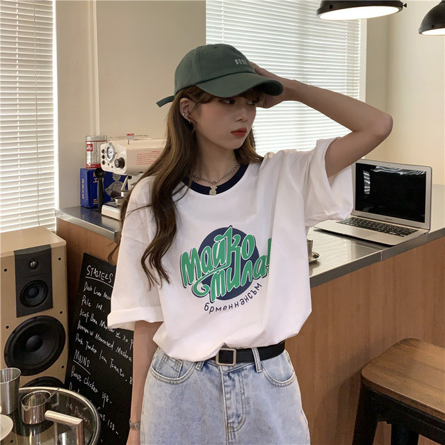 Tシャツ 韓国レディースファッション通販 Krex ケーレックス