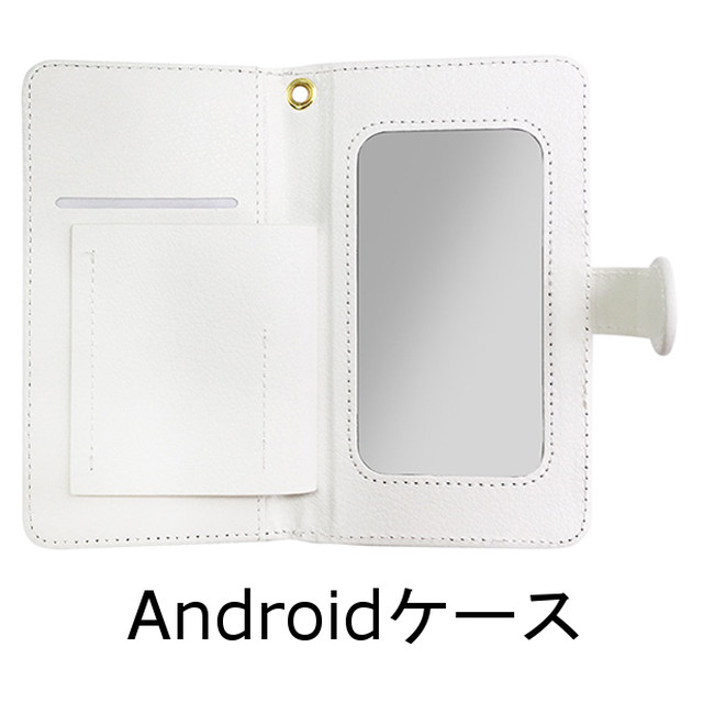 Iphoneケース スマホケース 手帳型 全機種対応 おしゃれ イラスト 女の子 エモい セーラ服 Iphonexs X Iphone5 6 6s 7 8 かわいい アニメ柄 人気 イラストレーター クリエイター 絵師 個性的 Android アンドロイド ケース タイトル 夏の風音 作 みふる Iphoneケース T