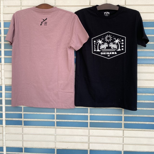 Billabong 沖縄限定シーサーtシャツ Shop Hacogame
