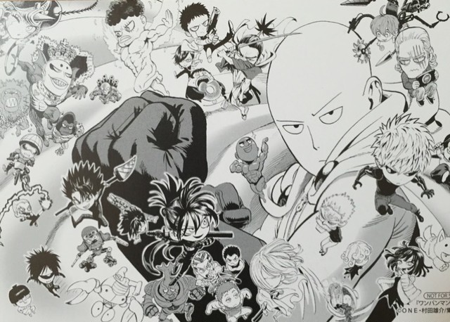 ワンパンマン One Punchman 全巻セット 1巻 12巻 村田雄介 コミック漫画全巻 ブックドア