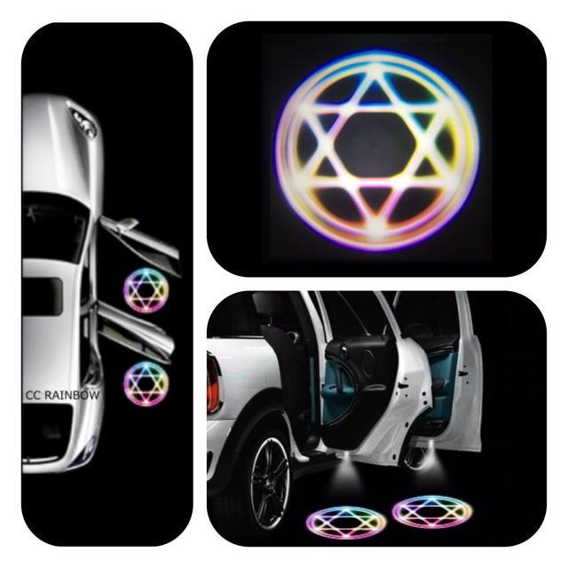 マジックサークル ウェルカームランプ フィルムセット 2個入り カーテシランプ カーテシーライト 車ドア Led Welcarome Light Film 六芒星 魔法陣 虹 Cc Rainbow マジックサークル ウェルカームランプ フィルムセット 2個入り カーテシランプ カーテシーライト 車ドア Led Welcarome Light Film 六芒星 魔法陣 虹 Cc Rainbow