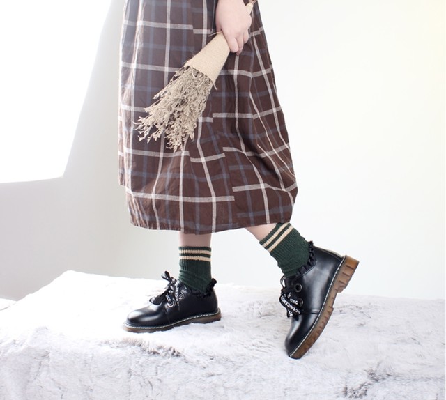 ファッショントレンド 上イギリス 学生 ファッション