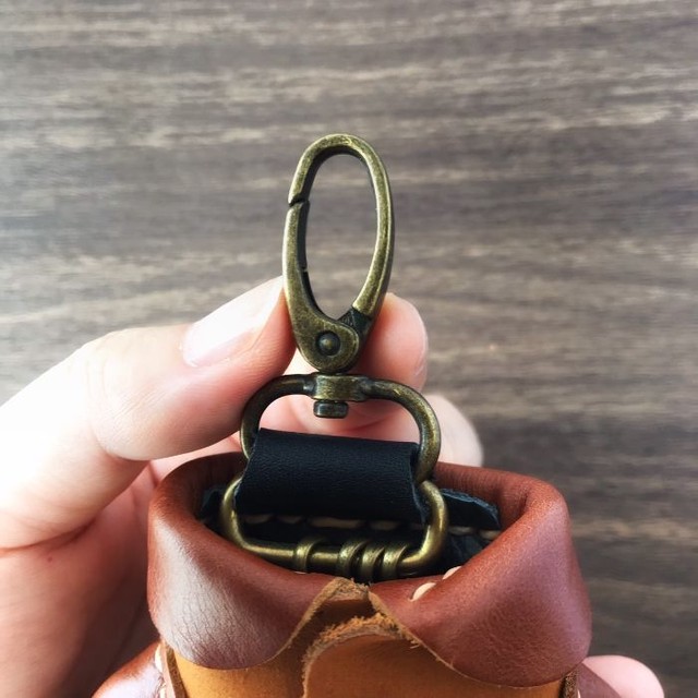 キーケース スマートキー メンズ レディース レザー 本革 おしゃれ かわいい ジャケットデザイン プレゼント 男性 女性 オシャレ Asian Zacca 熟練の革職人による革小物やバッグの専門店です