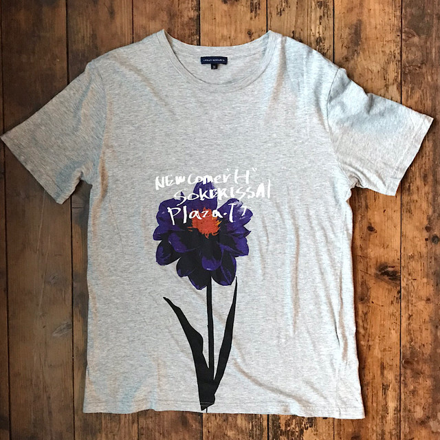 プラザ ユー Plaza U Tシャツ 1 Sokebutu ソケぶつ