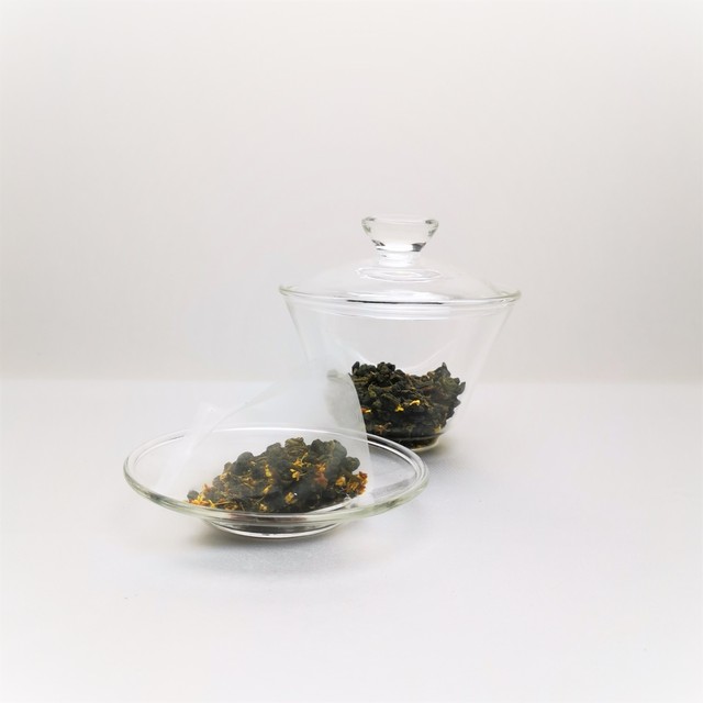 桂花烏龍茶
