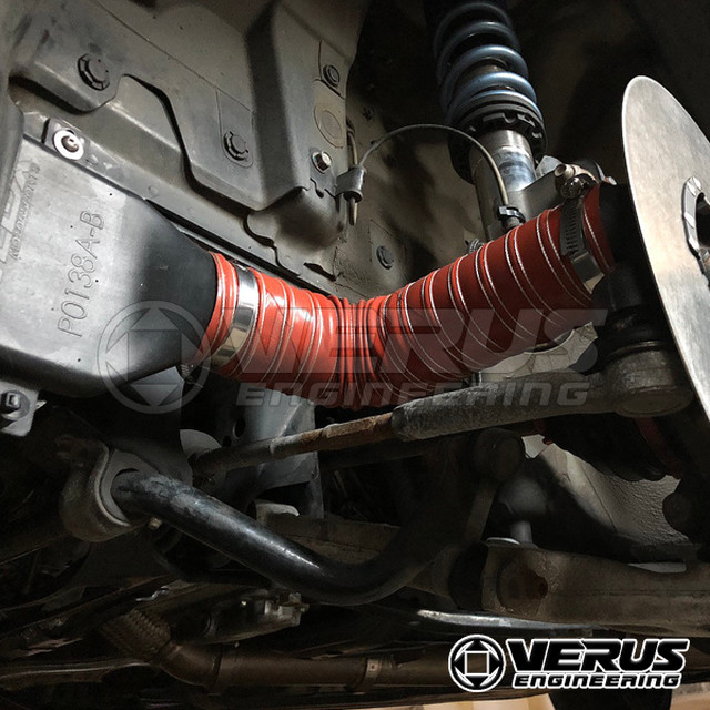 Verus Engineering Velox A0125a ヴェルスエンジニアリング Wrx Vab 対応フルブレーキクーリングキット フロント用 左右1セット Verus Engineering Velox Motorsports By Rk Online
