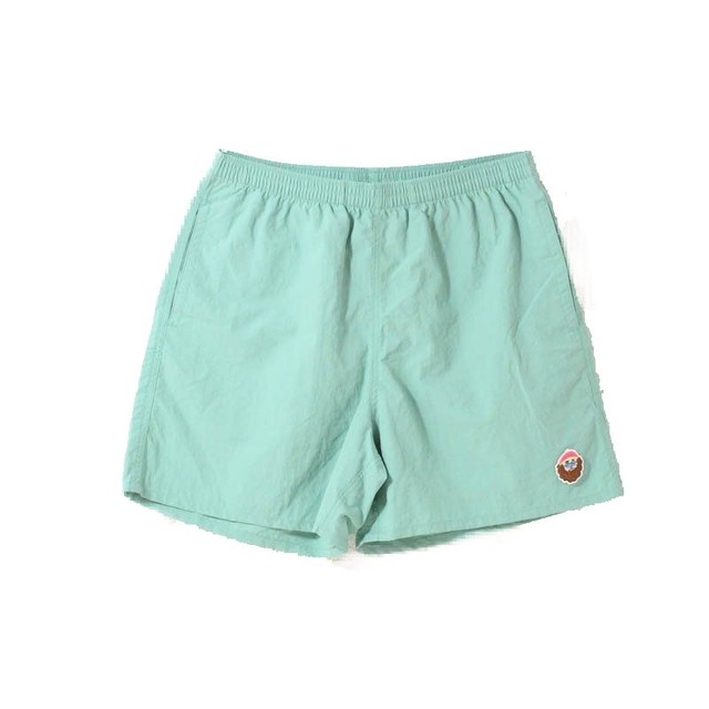 再入荷 Chi Bee ショートパンツ ブラック サーモン ブルーグリーン ネイビー Frnc
