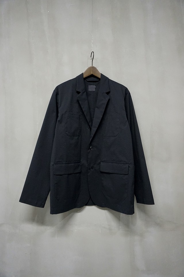 Cool Seersucker Jacket