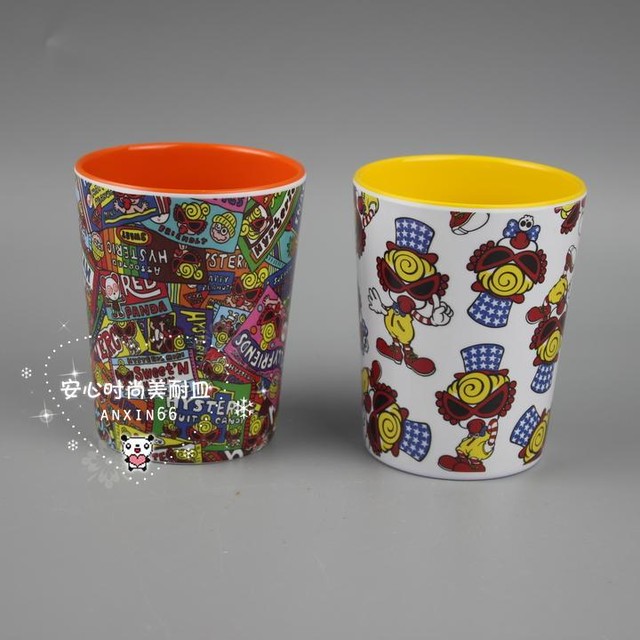 カップ 子供用 コップ マグカップ ギフト おしゃれ ポップ ヒステリックミニ Babuu