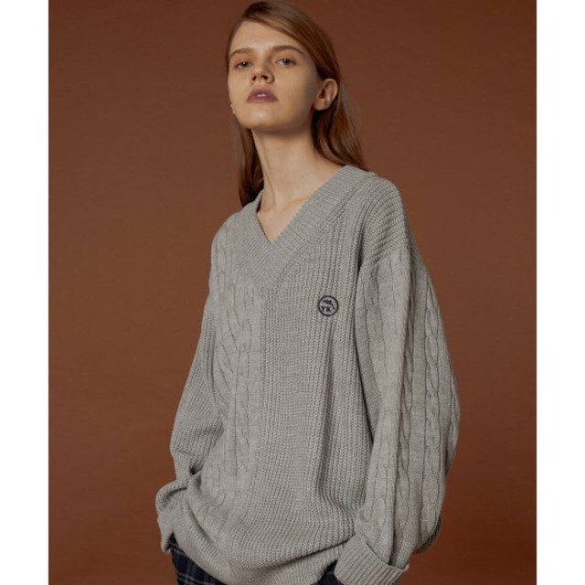 ニット Bonz 韓国 ブランド 正規品のみ