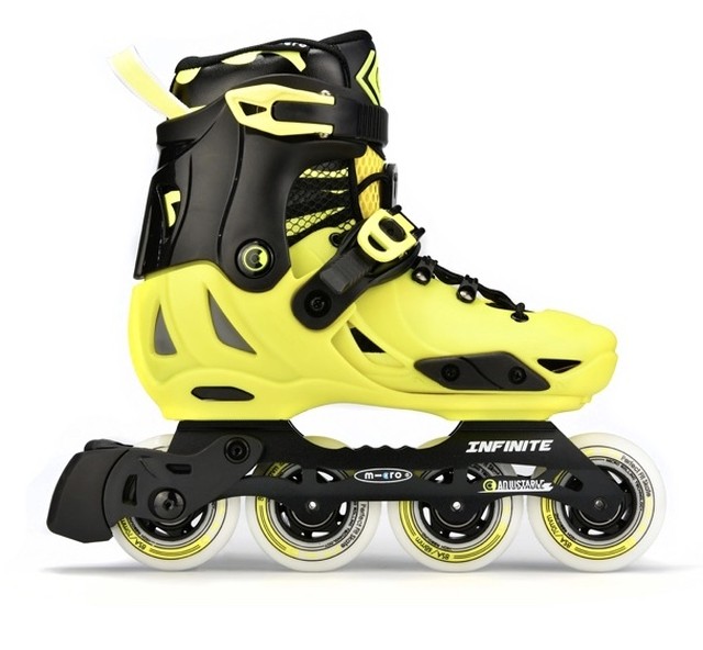 工場直送 キッズインラインスケート 5 23cmサイズ調節可能micro Skate 新品即決 Www Hogares Cl