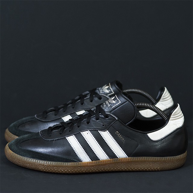 80s Adidas Samba Made In West Germany Secondisco