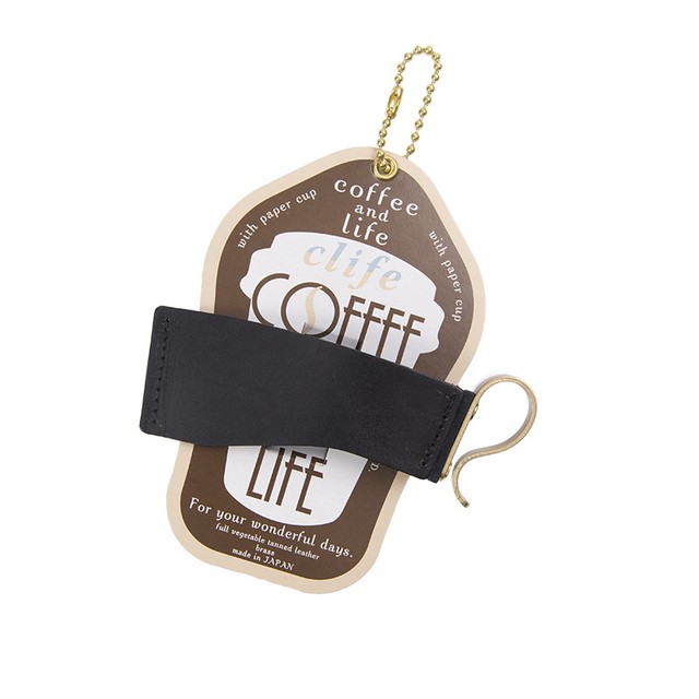 カップホルダー -Clife coffee and life BLACK-