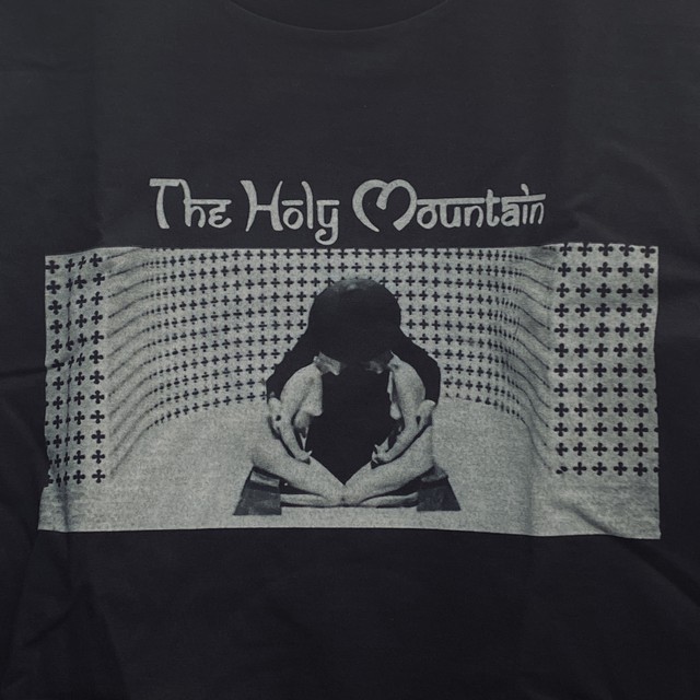 ホーリーマウンテン The Holy Mountain Tシャツ アレハンドロ ホドロフスキー作品 映画 シャツ Toxic商会