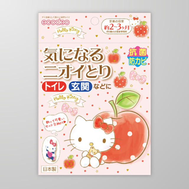 ハローキティ 気になるニオイとり