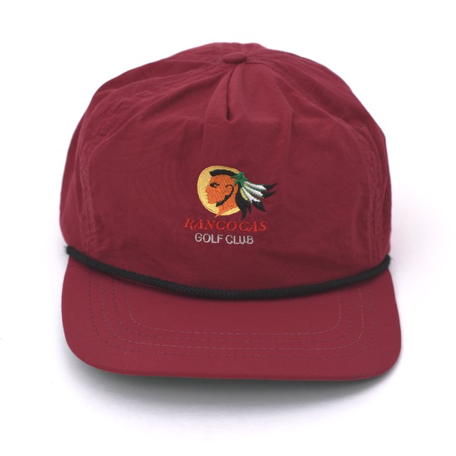 USA made embroidery tribal pattern cap
