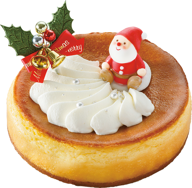 【予約 / Xmasケーキ】Xmasベイク(5号)