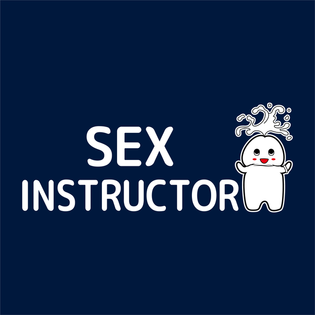 Smk001 Sex Instructor Tシャツ Stand Up Ver しみけんのオフィシャルショップ