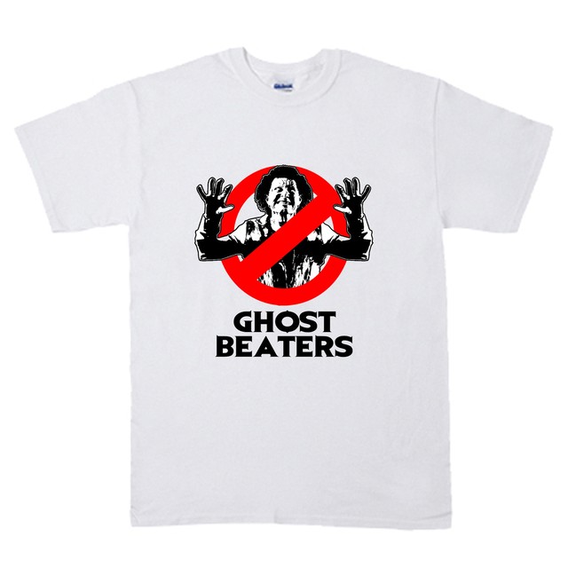 ゴーストバスターズ プリント 半袖 Tシャツ Rrb1 Unou