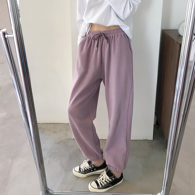 韓国風ストリートパンツ【Korean street pants】