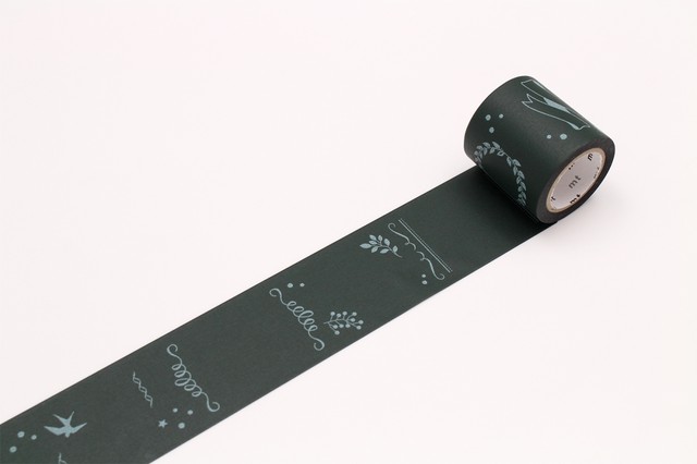 Mt Fab 黒板イラスト マスキングテープ専門店 ヨハク社