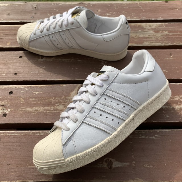 Adidas Ss80s Vin Dlx アディダス スーパースター80s ヴィンテージ デラックス W553 Reshoe