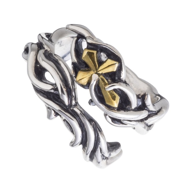 ナローラファエルリング　ACR0271【「貴族誕生 －PRINCE OF LEGEND－」衣装協力商品】