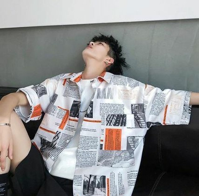 ロイヤリティフリーメンズ シャツ 柄 ファッショントレンドについて