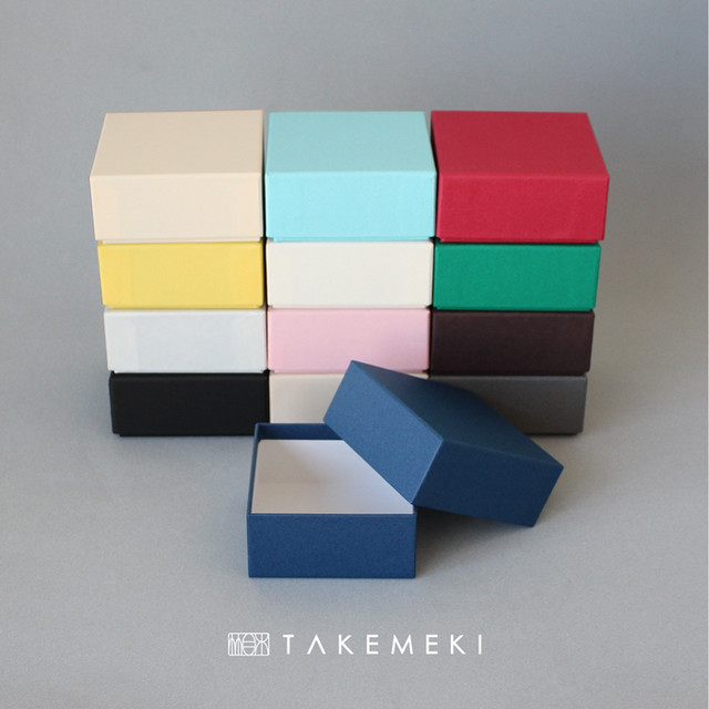 ラッピング ギフトボックス Gift Wrap Takemeki 3 980円 税込 以上送料無料