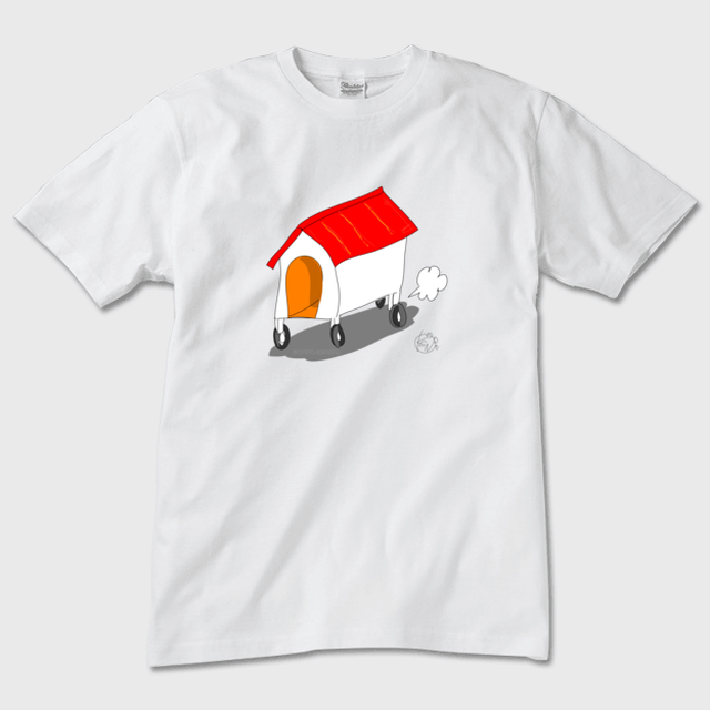 初回生産各サイズ35枚のみ それいけ犬小屋 かわいい おしゃれtシャツ トナー熱転写 かわいい キャラt スマホケース トートバッグ通販 オンラインストアcfgsキャラファクグッズ倉庫